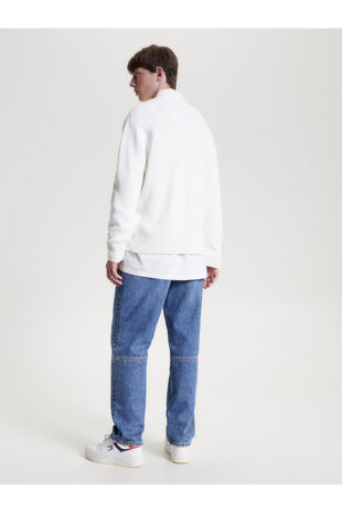 ژاکت طلایی مردانه تامی هیلفیگر | DM0DM17773YBR