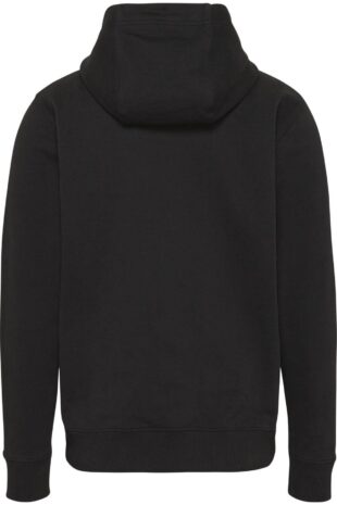 سویشرت سیاه آستین استاندارد مردانه تامی هیلفیگر | DM0DM16365