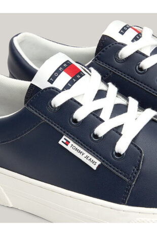 اسنیکر لاجورد مردانه تامی هیلفیگر | EM0EM01400C1G