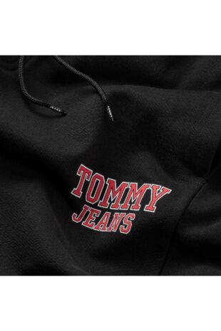 شلوار سیاه مردانه تامی هیلفیگر | DM0DM16337BDS