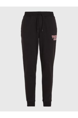 شلوار سیاه مردانه تامی هیلفیگر | DM0DM16337BDS