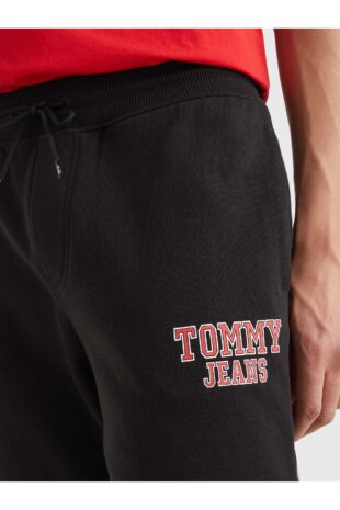 شلوار سیاه مردانه تامی هیلفیگر | DM0DM16337BDS