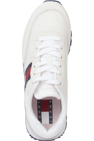 اسنیکر صورتی زنانه تامی هیلفیگر | EN0EN02121TH2