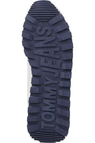 اسنیکر صورتی زنانه تامی هیلفیگر | EN0EN02121TH2