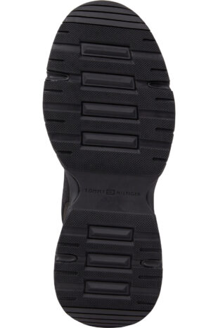 بوت سیاه مردانه تامی هیلفیگر | FM0FM04838