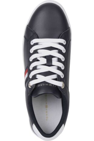 اسنیکر لاجورد زنانه تامی هیلفیگر | FW0FW07378DW6