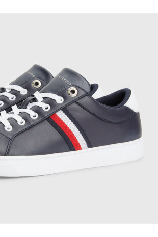 اسنیکر لاجورد زنانه تامی هیلفیگر | FW0FW07378DW6