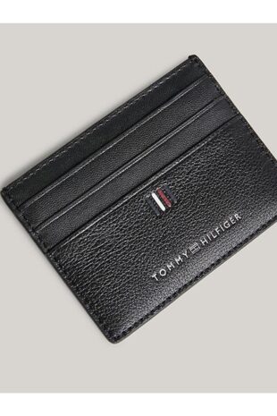 جاکارتی سیاه مردانه تامی هیلفیگر | AM0AM11858BDS