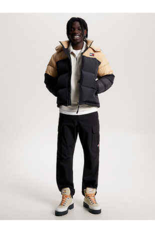 بوت بژ مردانه تامی هیلفیگر | EM0EM01252RBT