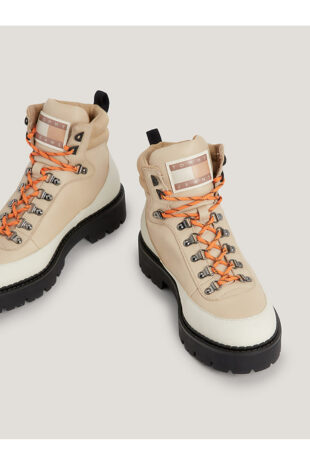 بوت بژ مردانه تامی هیلفیگر | EM0EM01252RBT