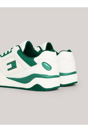 اسنیکر طلایی مردانه تامی هیلفیگر | EM0EM01350YBI