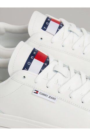 اسنیکر طلایی زنانه تامی هیلفیگر | EN0EN02508YBL