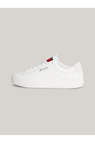 اسنیکر طلایی زنانه تامی هیلفیگر | EN0EN02508YBL