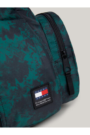 چمدان سیاه مردانه تامی هیلفیگر | AM0AM122670GJ