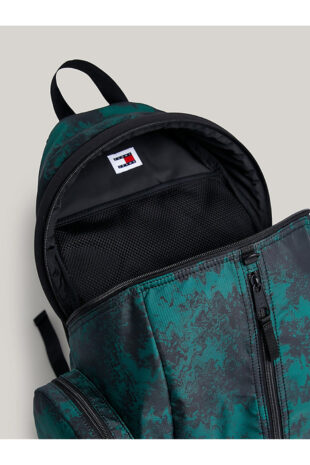 چمدان سیاه مردانه تامی هیلفیگر | AM0AM122670GJ