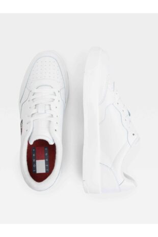 اسنیکر سفید مردانه تامی هیلفیگر | EM0EM00899YBR