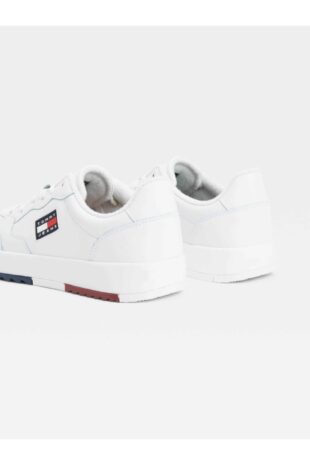 اسنیکر سفید مردانه تامی هیلفیگر | EM0EM00899YBR