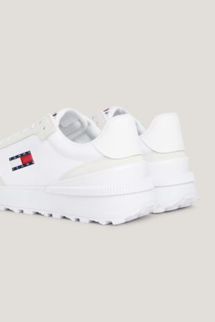 اسنیکر طلایی مردانه تامی هیلفیگر | EM0EM01265