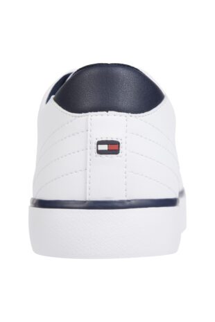 اسنیکر طلایی مردانه تامی هیلفیگر | FM0FM05041YBS