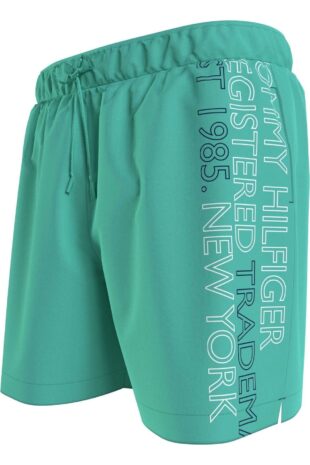 شلوار ورزشی سبز مردانه تامی هیلفیگر | UM0UM02742L47