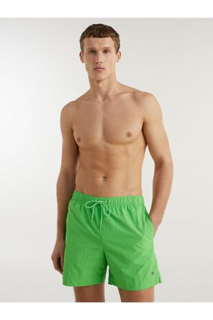 شلوار ورزشی سبز مردانه تامی هیلفیگر | UM0UM02793LWY