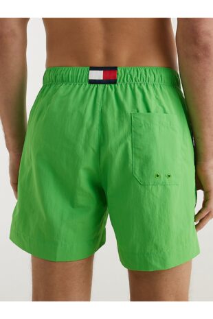 شلوار ورزشی سبز مردانه تامی هیلفیگر | UM0UM02793LWY