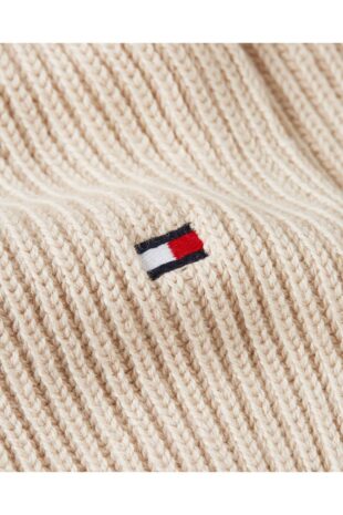 دستکش بژ مردانه تامی هیلفیگر | AM0AM11480ABH