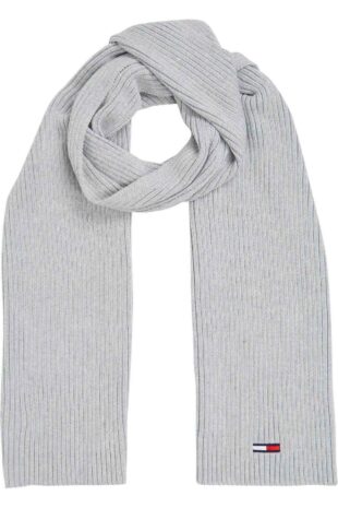 دستکش خاکستری مردانه تامی هیلفیگر | AM0AM117020IM