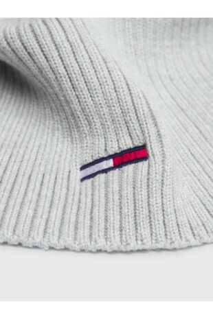 دستکش خاکستری مردانه تامی هیلفیگر | AM0AM117020IM