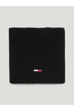 دستکش سیاه مردانه تامی هیلفیگر | AM0AM11702BDS