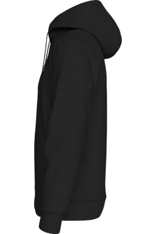 سویشرت سیاه آستین استاندارد مردانه تامی هیلفیگر | DM0DM17985BDS