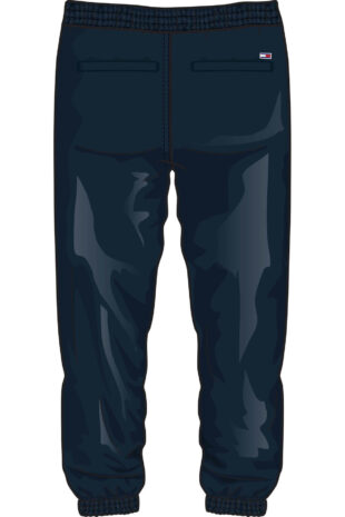 شلوار لاجورد فاق نرمال مردانه تامی هیلفیگر | DM0DM18343C1G