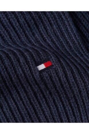 دستکش لاجورد مردانه تامی هیلفیگر | TYC9H9KDGN169446928490700