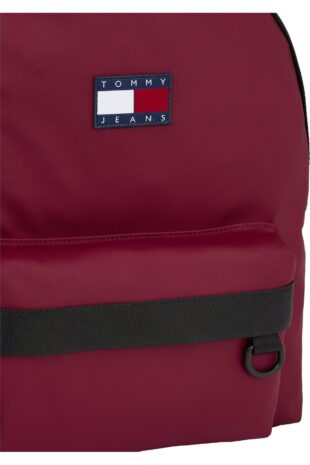 چمدان قرمز مردانه تامی هیلفیگر | AM0AM11519XJS