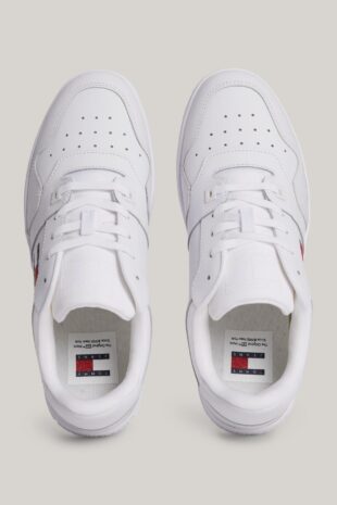 اسنیکر طلایی مردانه تامی هیلفیگر | EM0EM01395