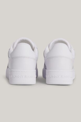 اسنیکر طلایی مردانه تامی هیلفیگر | EM0EM01395