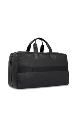 کیف ورزشی سیاه مردانه تامی هیلفیگر | AM0AM11582BDS