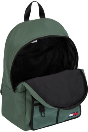 کوله پشتی سبز مردانه تامی هیلفیگر | AM0AM11147.MBG