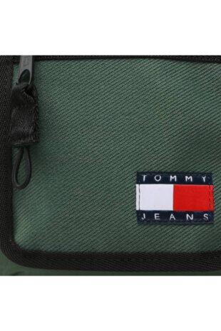 کوله پشتی سبز مردانه تامی هیلفیگر | AM0AM11152.MBG