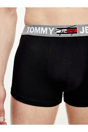 باکسر سیاه مردانه تامی هیلفیگر | UM0UM02178-BEH