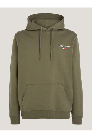 سویشرت سبز مردانه تامی هیلفیگر | DM0DM17781MR1