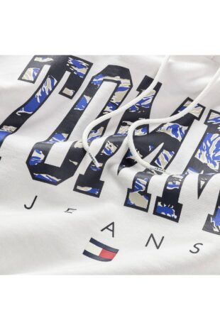 سویشرت طلایی مردانه تامی هیلفیگر | TYCT7FQ5TN169460748124539