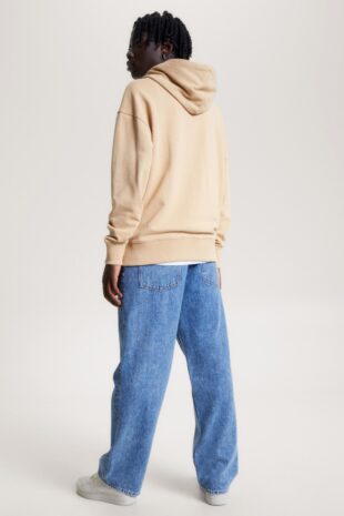 سویشرت بژ مردانه تامی هیلفیگر | DM0DM16369AB0