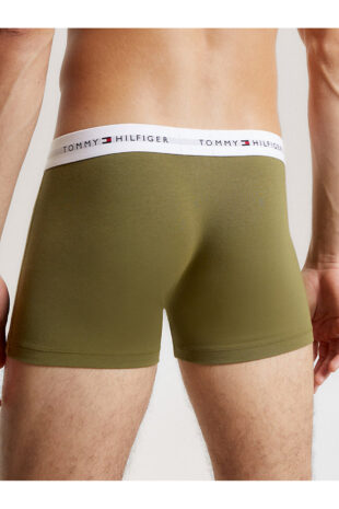 باکسر آبی مردانه تامی هیلفیگر | UM0UM027610SR