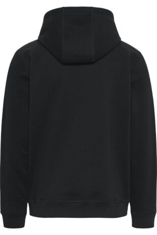 سویشرت سیاه آستین استاندارد مردانه تامی هیلفیگر | DM0DM17911