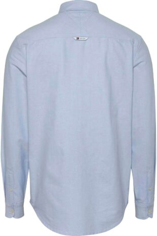 پیراهن لاجورد مردانه تامی هیلفیگر | DM0DM19134C3S