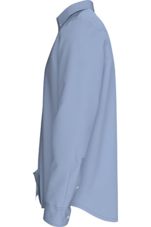 پیراهن لاجورد مردانه تامی هیلفیگر | DM0DM19134C3S