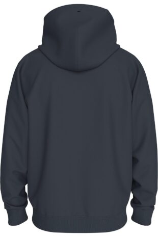 سویشرت لاجورد آستین استاندارد مردانه تامی هیلفیگر | DM0DM17988C1G