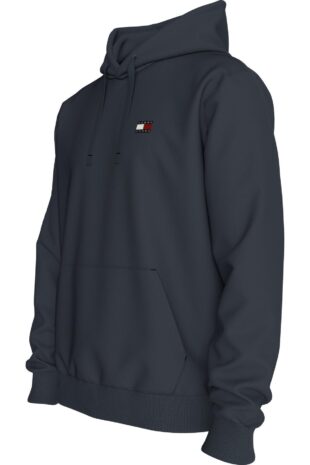 سویشرت لاجورد آستین استاندارد مردانه تامی هیلفیگر | DM0DM17988C1G