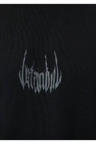 تی شرت خاکستری فاق نرمال آستین استاندارد مردانه ماوی | 611865